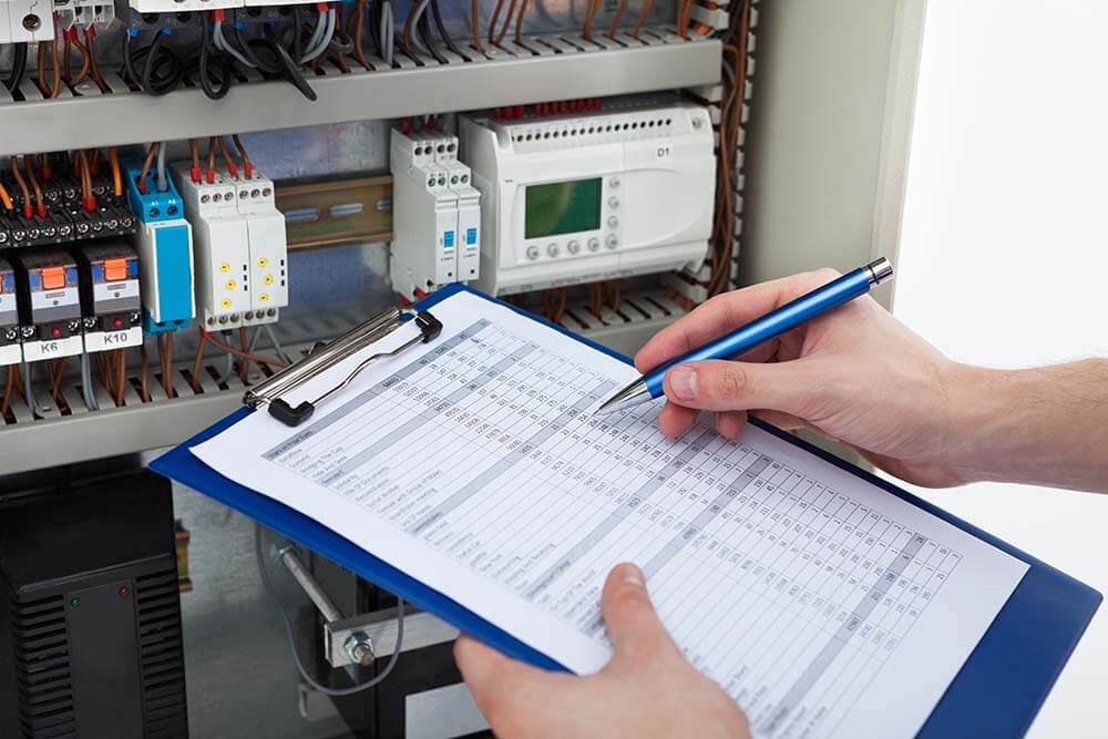electrical testing in nottinghamshire